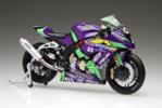 エヴァRT初号機 トリックスター FRTR Kawasaki ZX-10R 2011年仕様（レジン製塗装済み完成品）