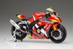 エヴァRT弐号機 トリックスター FRTR Kawasaki ZX-10R 2011年仕様（レジン製塗装済み完成品）