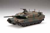 1/72ML(13) 陸上自衛隊 10式戦車  量産型