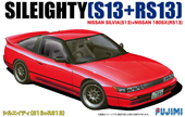 1/24 ID(096) シルエイティー S13+RS13