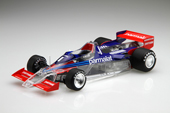1/20 GPSP(35) ブラバムBT46B 1978 スウェーデンGP #1 スケルトンボディ