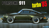 1/24 EM(1) ポルシェ 911 ターボ '85