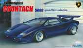 1/24 EM(14) カウンタック 5000 クアトロバルボーレ