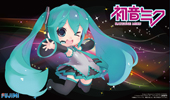 ptimo(1) 初音ミク