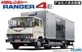 1/32 HT(5) 日野レンジャー 4E アルミパネル仕様