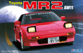 1/24 ID(110) トヨタ MR2 AW11