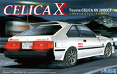 1/24 ID(119) トヨタ セリカXX 2000GT
