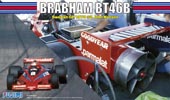 1/20 GP(SP38) ブラバム BT46B スウェーデンGP #2 DX