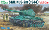 1/76 SWA(23) スターリン JS-2m/JS-2m チェコ&ポーランド陸軍