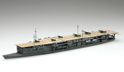 1/700 特31 日本海軍航空母艦 龍驤 第一次改装後｜FUJIMI