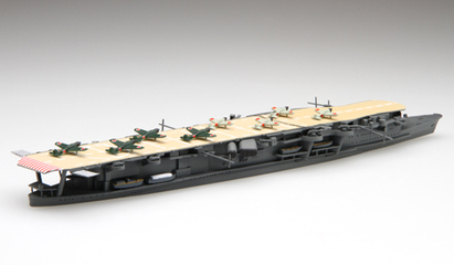 某メーカー 1/700 特34 第二次改装後｜FUJIMI 龍驤 日本海軍航空母艦 その他
