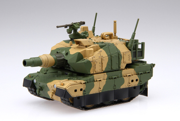 ヨドバシ.com - フジミ模型 FUJIMI ちび丸 10式戦車 [ちび丸