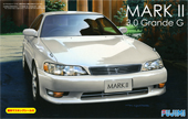1/24 ID118 トヨタ マークⅡ 3.0 グランデG