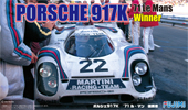1/24 RS88 ポルシェ917K '71 ルマン 優勝車