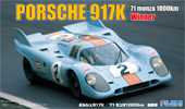 1/24 RS98 ポルシェ917K '71 モンザ1000km優勝車