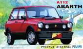 1/24 RS10 アウトビアンキ A112 アバルト