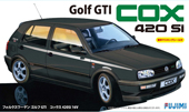 1/24 RS47 VWゴルフ COX 420Si 16V