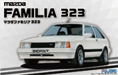 1/24 ID121 マツダ ファミリア