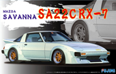 1/24 ID80 マツダ サバンナ SA22C RX-7