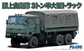 1/72 ML8 陸上自衛隊 3・1/2t 大型トラック