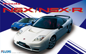 1/24 ID38 ホンダ NSX/NSX-R