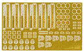 1/700 MS70001 日本海軍艦艇用 カタパルトセット