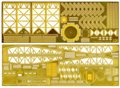 1/700 MS70012 港湾用 大型クレーンセット