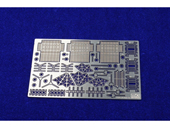 1/350 MS35037 日本海軍艦艇用 電探/レーダーセット