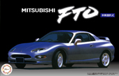 1/24 ID49 三菱 FTO GPX’94/GS