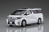1/24 車NX6 トヨタ アルファード GF3.5L