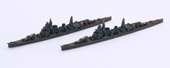 1/3000 軍艦14 MO作戦 珊瑚海海戦セット
