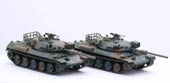 1/76 SWA28 陸上自衛隊74式戦車(BATRA搭載)