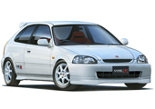 1/24 ID15 シビック タイプR(EK9) 前期型