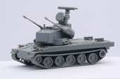 1/72 ML9 陸上自衛隊 87式自走高射機関砲