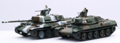 1/76 SWA2 陸上自衛隊 74式戦車(2両セット)