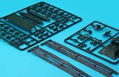 1/76 SWA29 ソビエト駆逐戦車SU-85(2両セット)