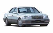 1/24 ID271 トヨタ クラウン 3.0 ロイヤルサルーンG (JZS155)