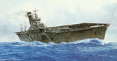 1/700 特15 日本海軍航空母艦 隼鷹 (昭和19年)