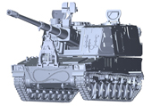 1/72 ML11 陸上自衛隊 99式自走155mm榴弾砲