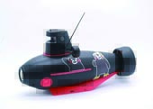 くまモン15EX-1 潜水艦 くまモンバージョン 特別仕様 (ニッパー付き)