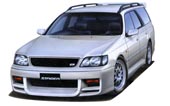 1/24 ID147 ステージア オーテックバージョン 260RS/25X FOUR
