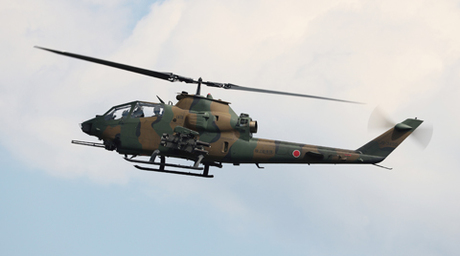 1/48 JB6EX-1 陸上自衛隊 AH-1S 特別仕様(2013木更津SM) 