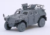 1/72 ML14 航空自衛隊 軽装甲機動車