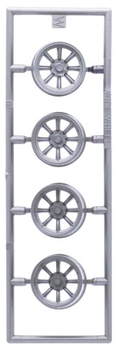 1/24 W16 RS ワタナベ 深リム 15インチ