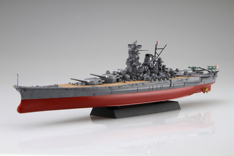 1/700 艦NEXT1EX-2 日本海軍戦艦 大和 特別仕様(エッチングパーツ・木甲板シール付き) 