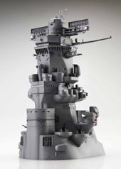 1/200 装備品2EX-2 戦艦大和 艦橋 (この世界の(さらにいくつもの)片隅に)