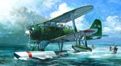 1/72 C12EX-1 三菱 零式水上観測機 11型 (長門搭載機 /館山航空隊)