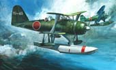 1/72 C12EX-2 三菱 零式水上観測機 11型 (長門搭載機/鹿島航空隊)