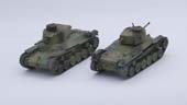 1/76 SWA32 日本陸軍 九七式中戦車 チハ改(2両セット)
