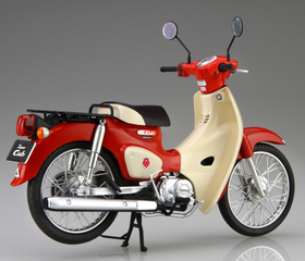 1/12 NX1EX-3 ホンダ スーパーカブ110（60周年アニバーサリー